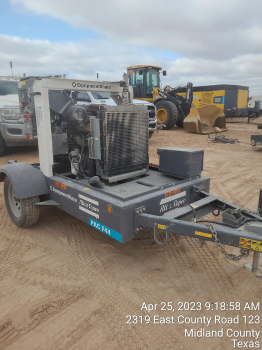 2022 ATLAS COPCO PAC F44 KD