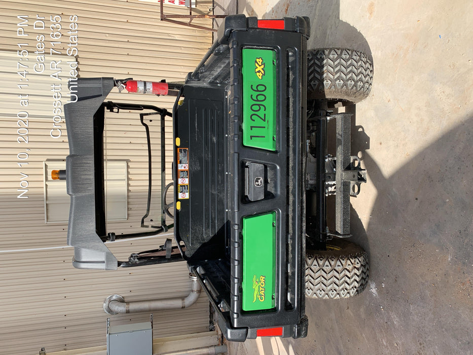 2020 John Deere 815E 2S 2 - 3 Seat UTV, DSL, 4WD, Canopy, Standard Rental Spec