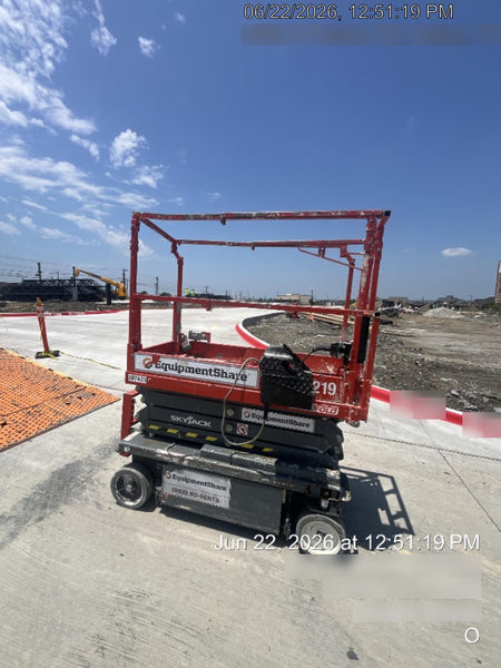 2022 SKYJACK SJ3219