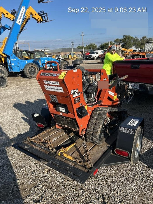 2022 BARRETO E4X6TBT