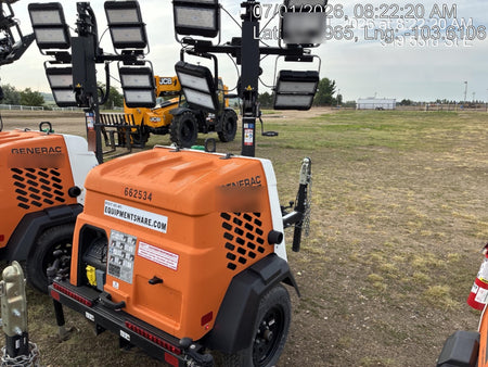 2026 GENERAC MLTS-4