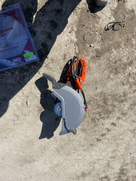 2022 HUSQVARNA K4000