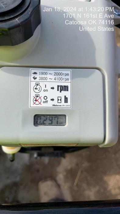 2023 MULTIQUIP MTX60HD