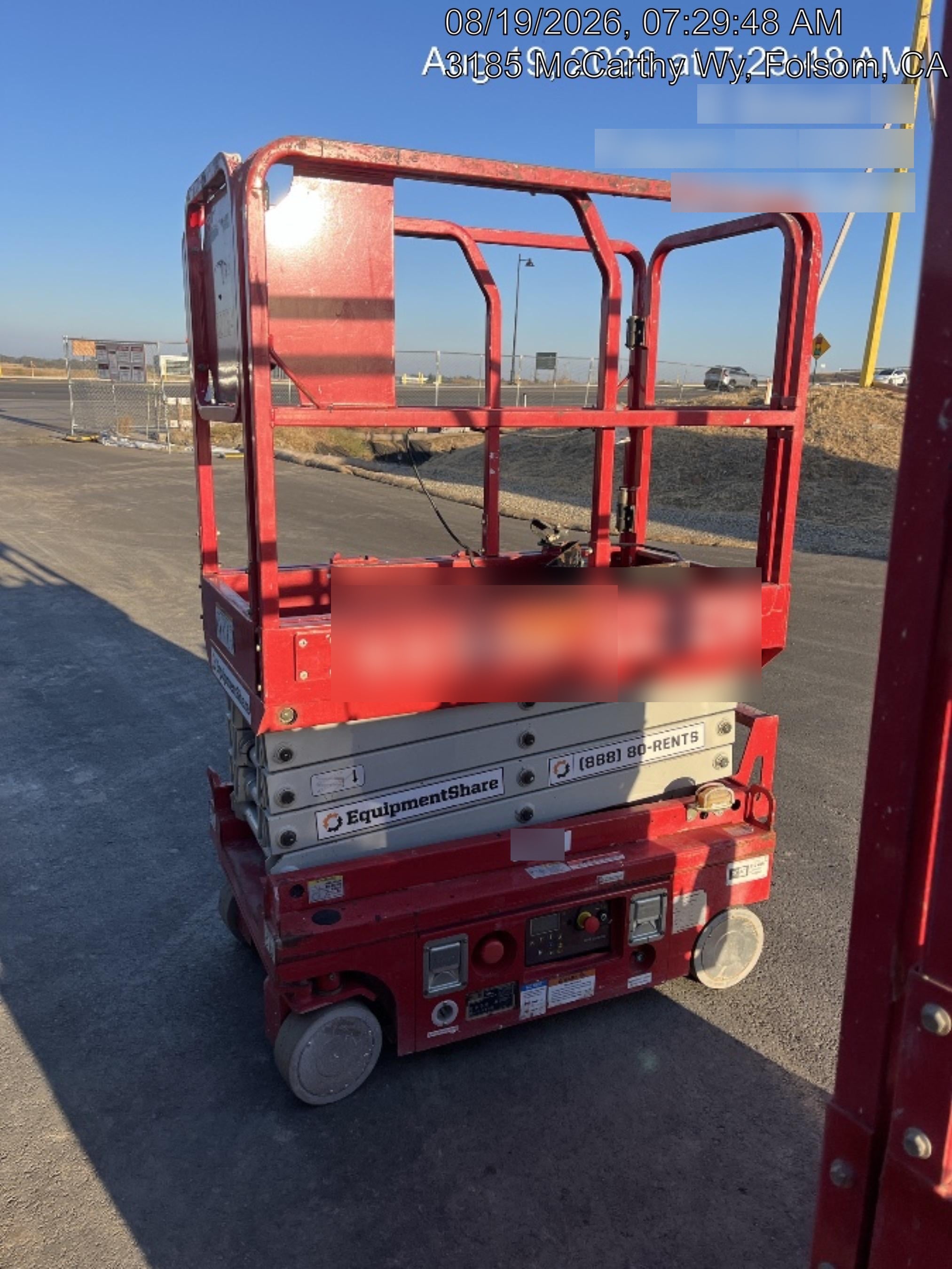 2019 MEC 1330SE Standard Options, MachineLink Keypad and Telematics