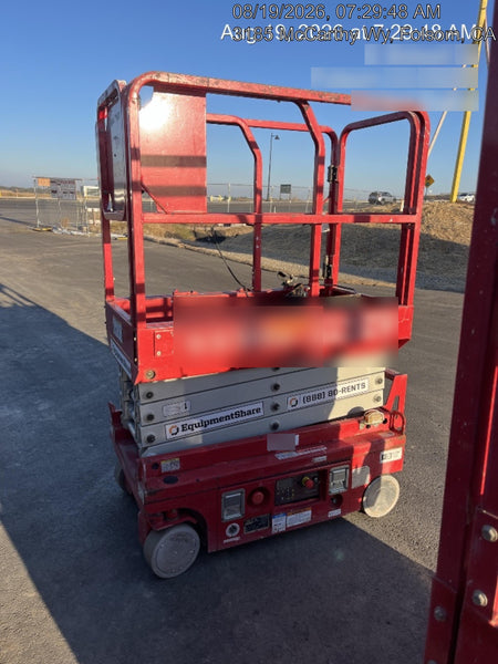 2019 MEC 1330SE Standard Options, MachineLink Keypad and Telematics