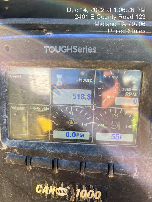 2022 PREMIER PUMP 6NNT-RP-TD2.9-T80