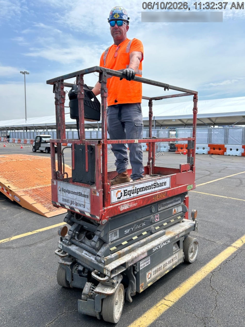 2024 SKYJACK SJ3219