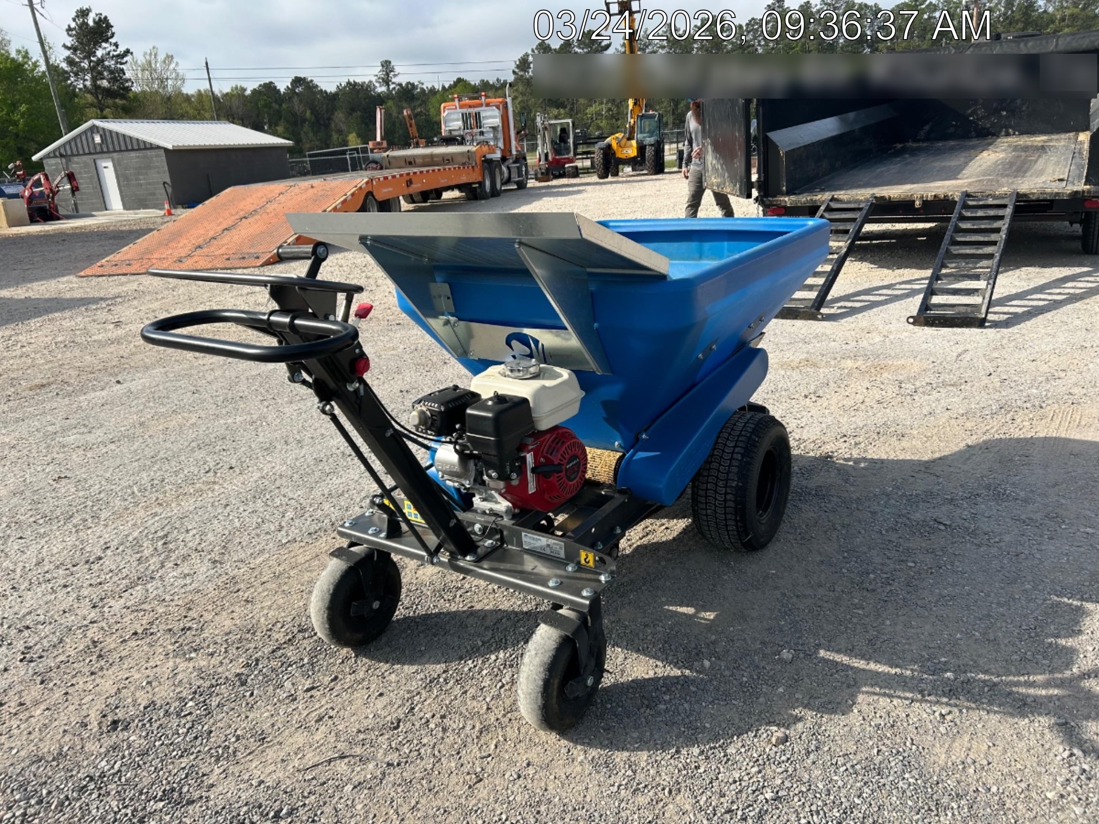 2025 ECOLAWN ECO 250S