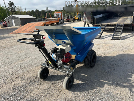 2025 ECOLAWN ECO 250S