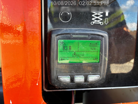 2022 JLG ERT4069