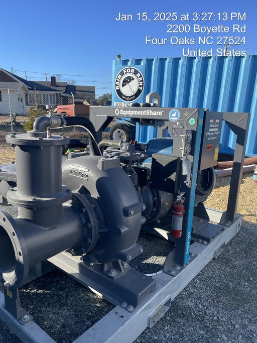 2023 ATLAS COPCO PAC F1212 E 350HP