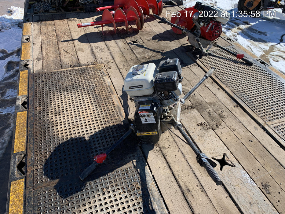 2020 GROUND HOG C-71-5