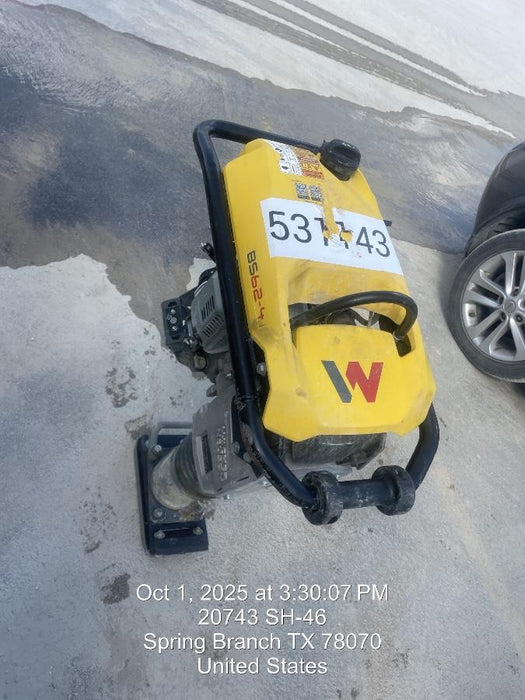 2025 WACKER NEUSON BS62-4Ab/28