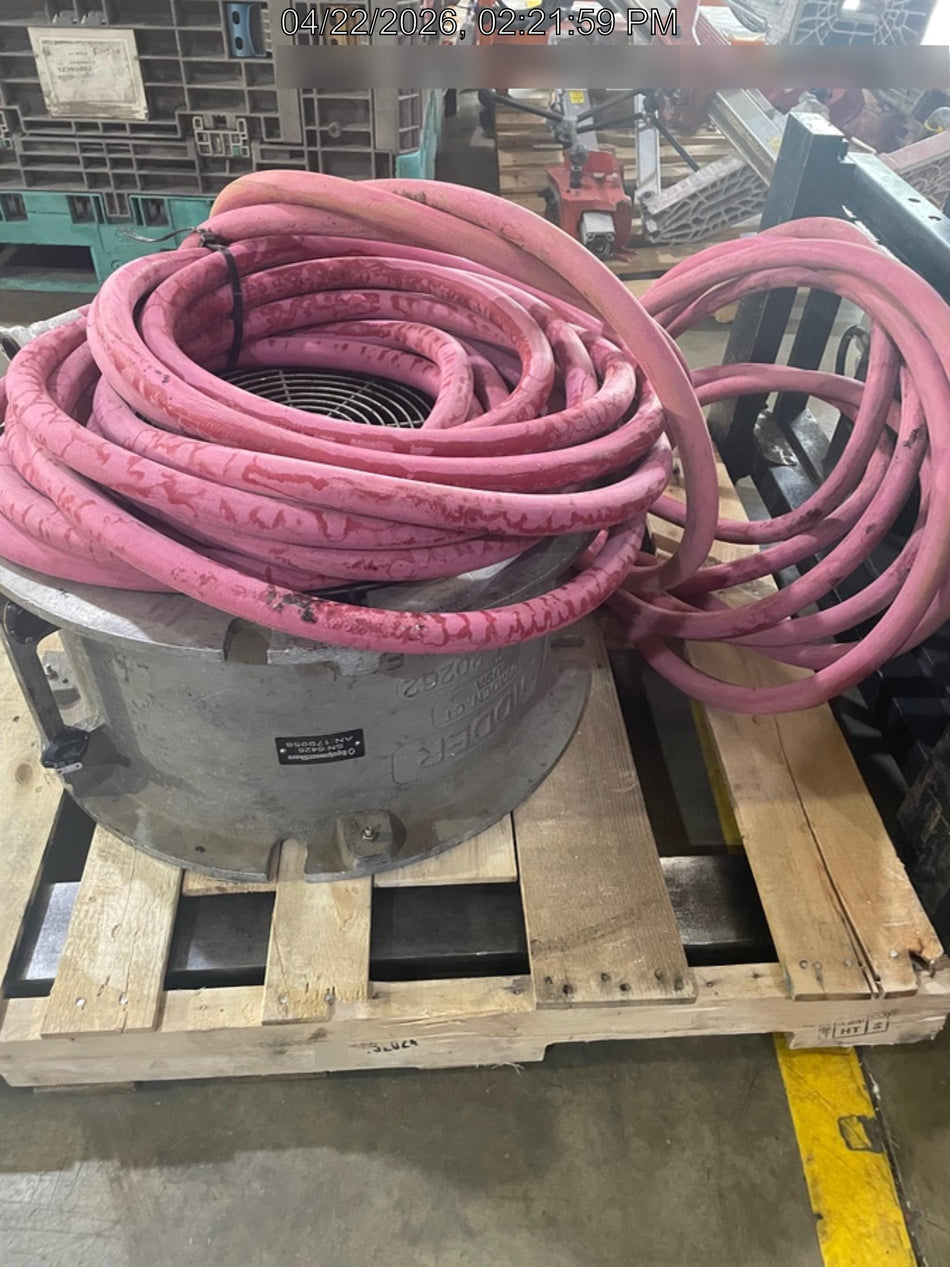 2021 MICHIGAN PNEUMATIC JF20