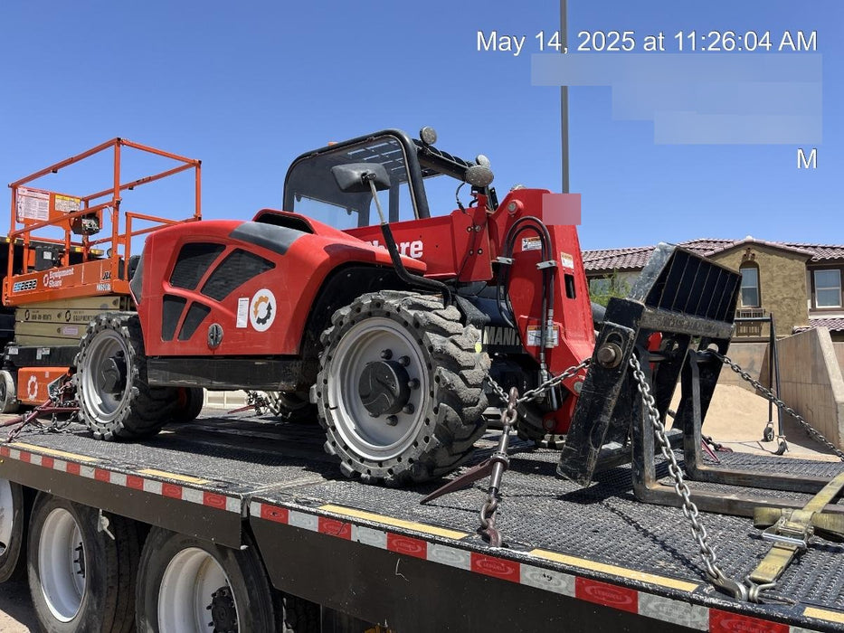 2020 MANITOU MTA5519