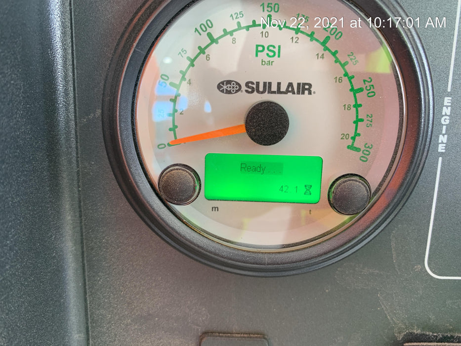 2021 SULLAIR 185D-DPQ KU4F