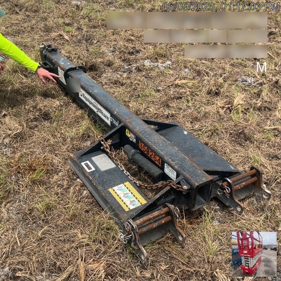 2023 STAR INDUSTRIES M1360B - Star JIB Boom