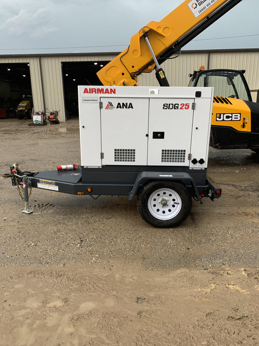 2021 AIRMAN SDG25S-8E1