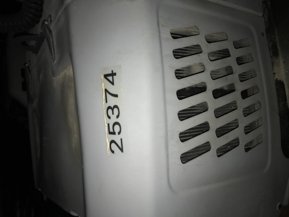 2019 Wacker Neuson LTV6L-MH Standard Options, ES Track Hardware, Fuel Level Sensor