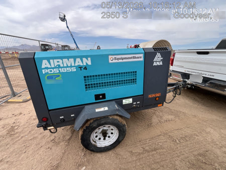 2022 AIRMAN PDS185S