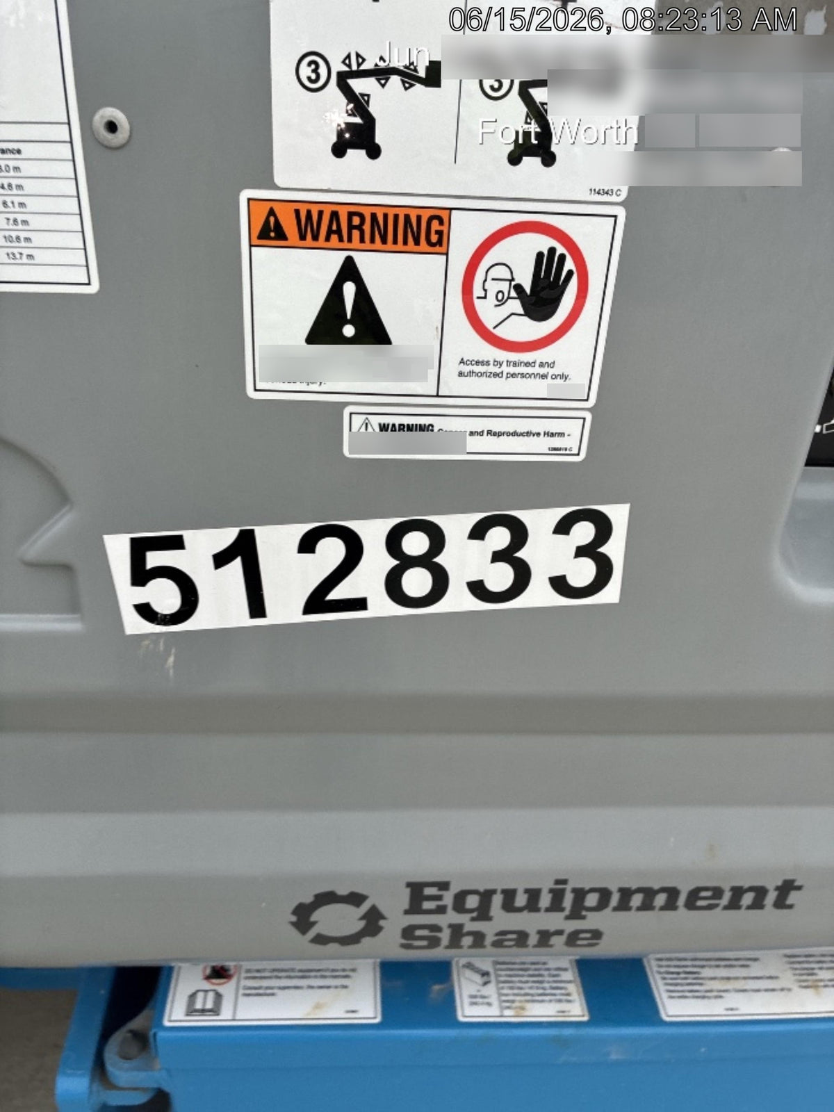 2025 GENIE Z-45/25J DC
