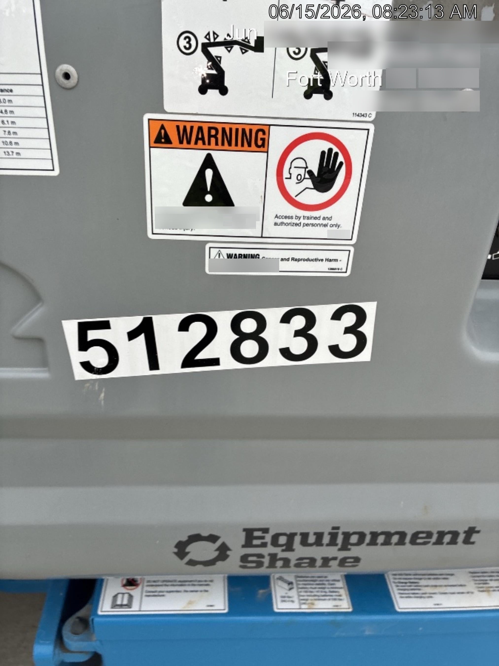 2025 GENIE Z-45/25J DC