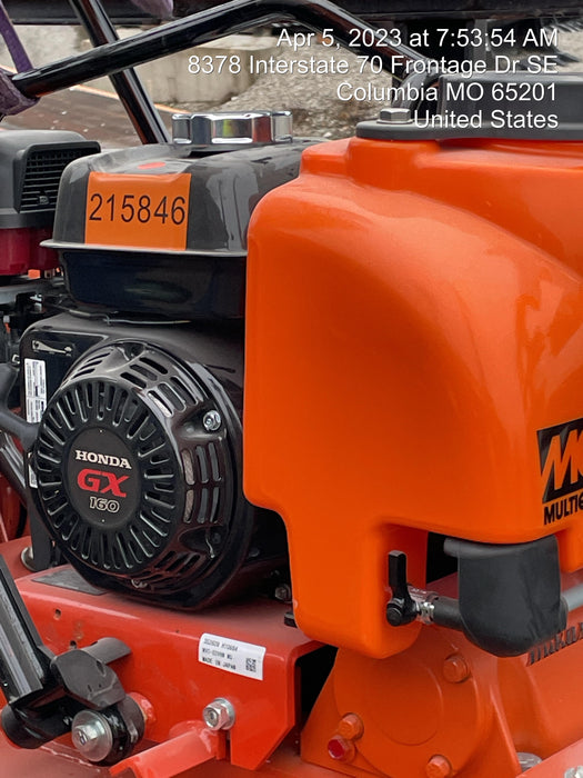 2022 MULTIQUIP MVC82VHW