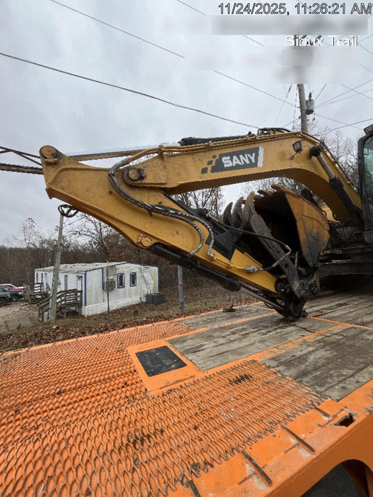 2020 SANY SY135C