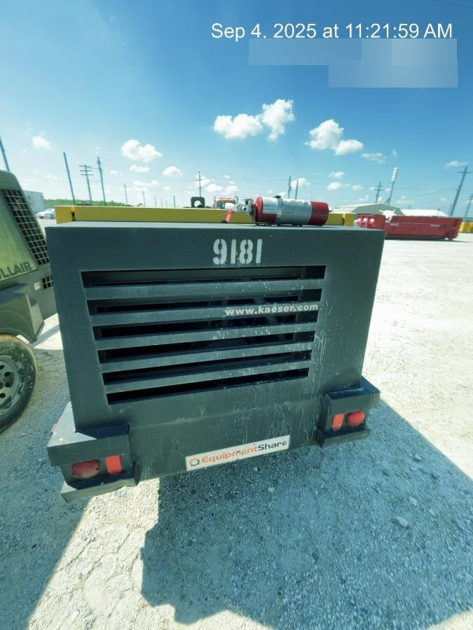 2018 KAESER M58