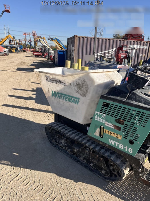 2020 MULTIQUIP WTB-16