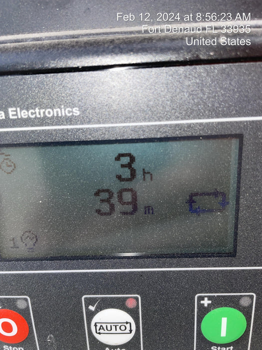 2023 Wanco WLTT-4MM4K Diesel, Deep Sea Controller, Shore Power Plug, Auto Start, (4) 350W LED Floodlights, 4kW Generator, 60 Gal Fuel Tank, 2" Ball, T3