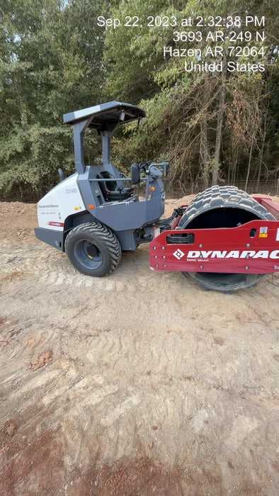 2023 DYNAPAC CA1400D