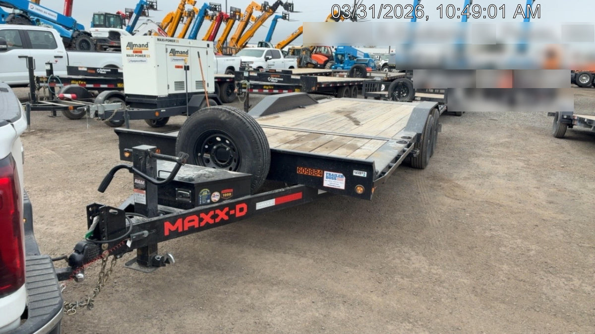 2025 MAXX-D G6X