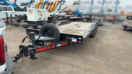2025 MAXX-D G6X