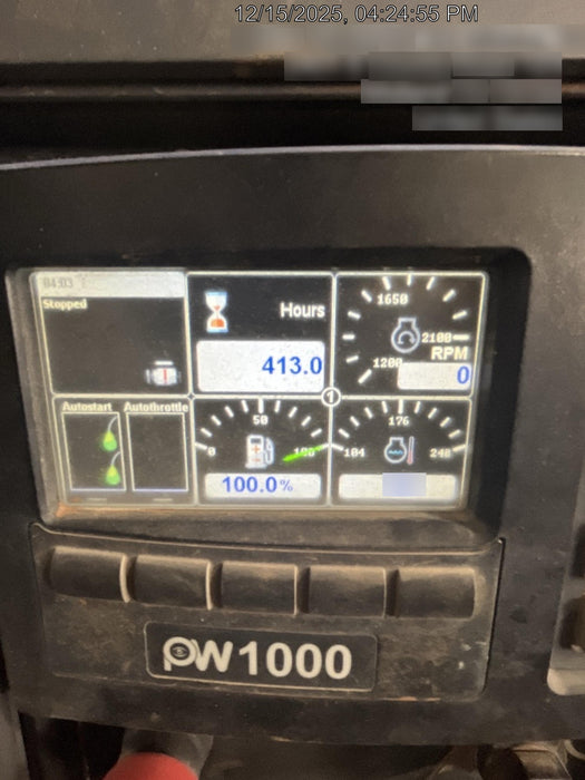 2022 ATLAS COPCO PAC F44 KD