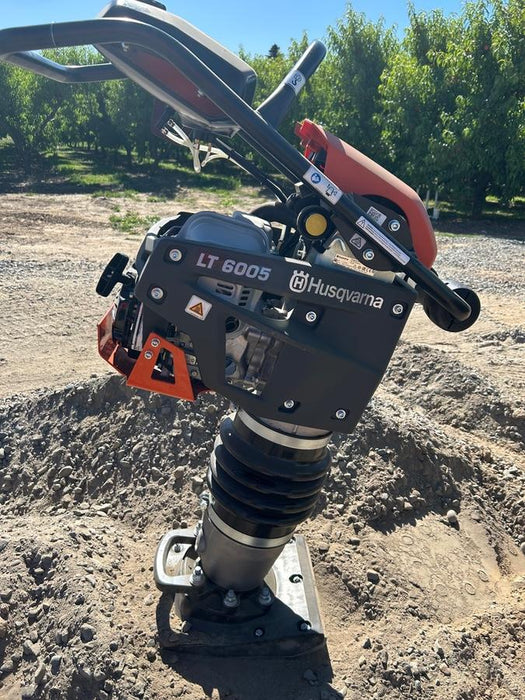 2025 HUSQVARNA LT6005