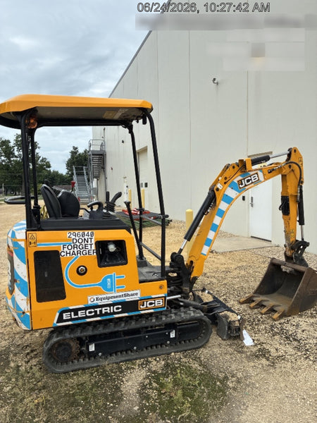 2023 JCB 19C-1E