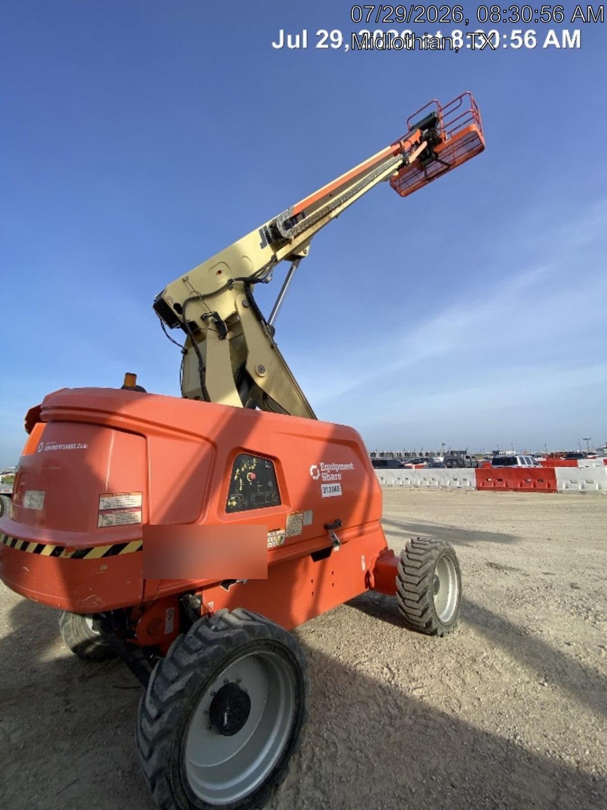 2026 JCB 512-56
