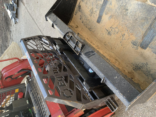 2020 EMKAY 48" Pallet Forks - Emkay