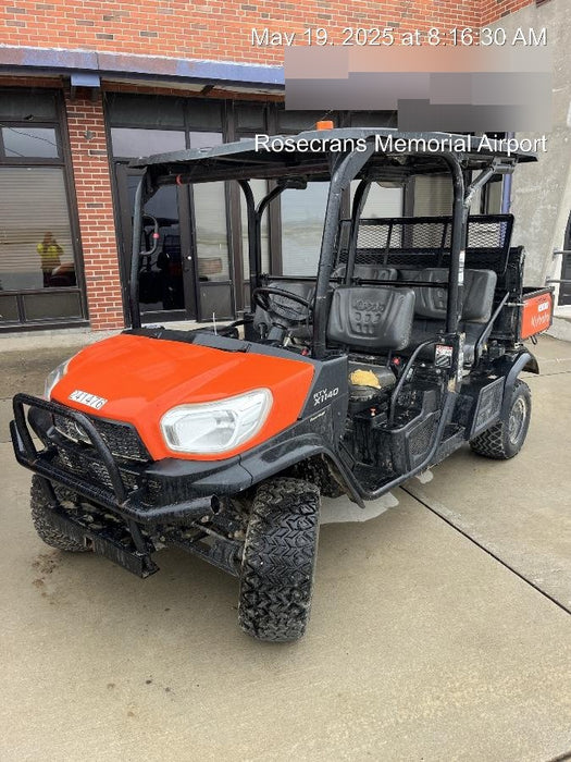 2022 KUBOTA RTV-X1140W-H (Canopy)