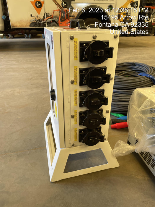 2021 TRYSTAR TP-4DEL-10P