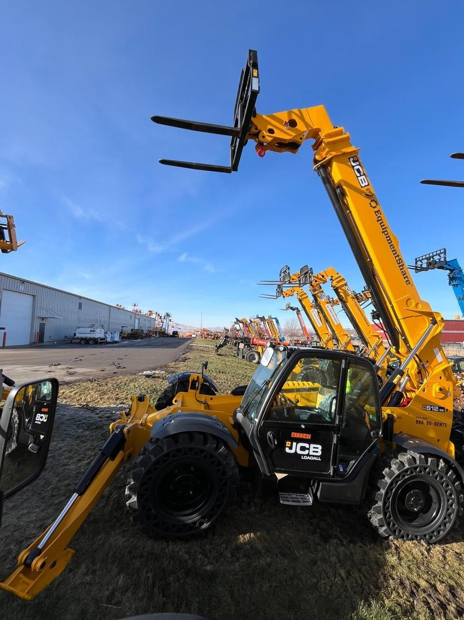 2025 JCB 512-56