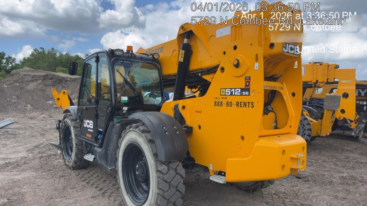 2025 JCB 512-56