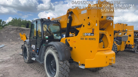 2025 JCB 512-56