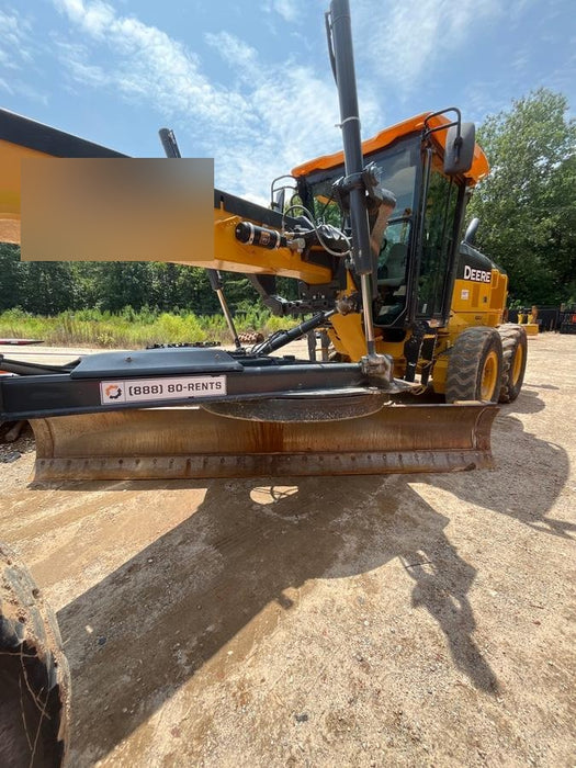 2019 JOHN DEERE 672G