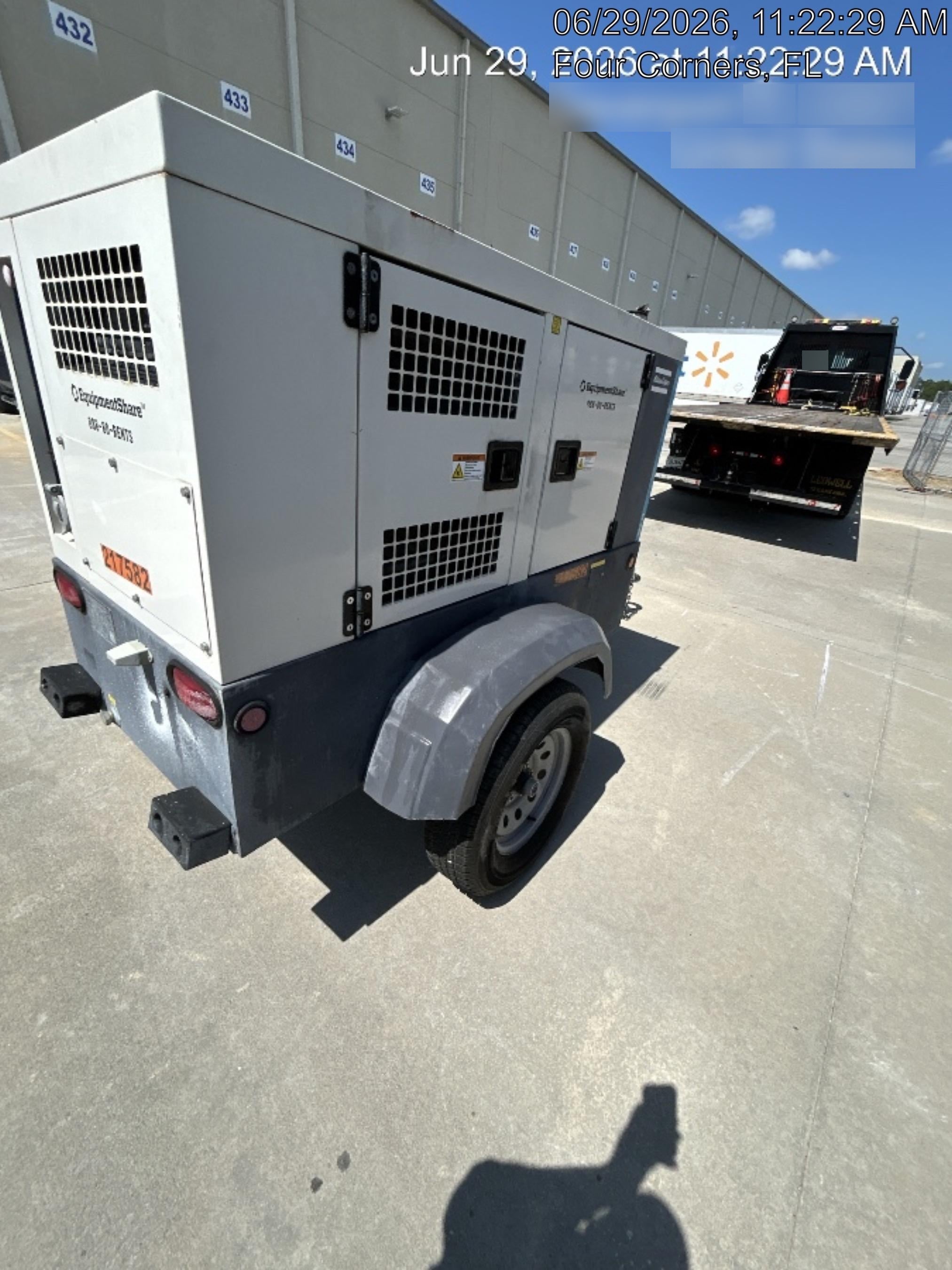 2022 ATLAS COPCO QAS25 CWK