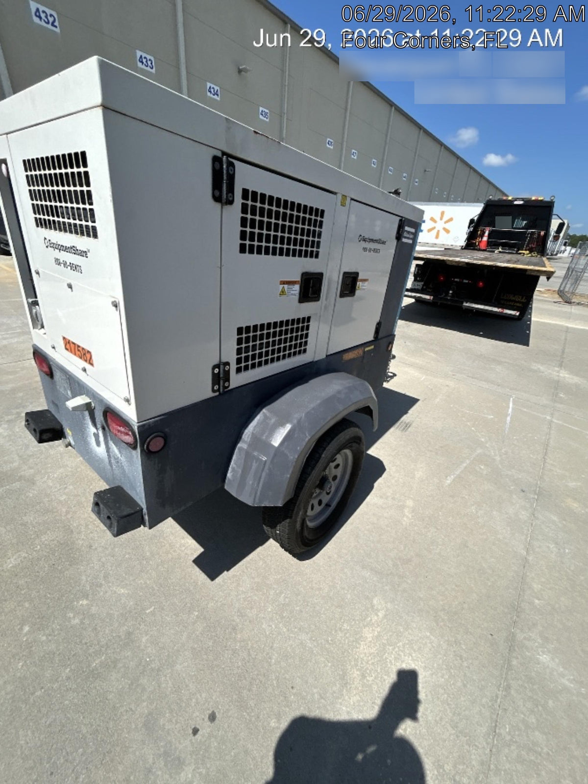2022 ATLAS COPCO QAS25 CWK