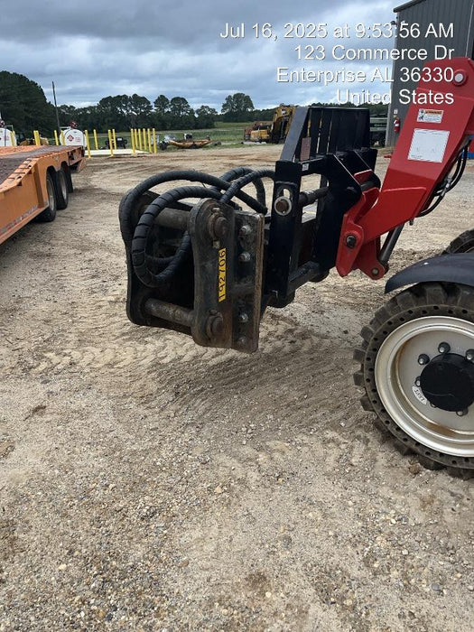 2018 MONTABERT N5000