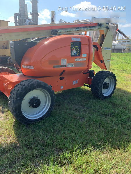 2019 JLG 600AJ