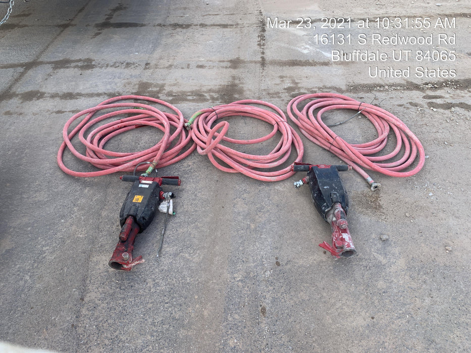 2020 CHICAGO PNEUMATIC CP 1260 S